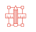 周边设计优势